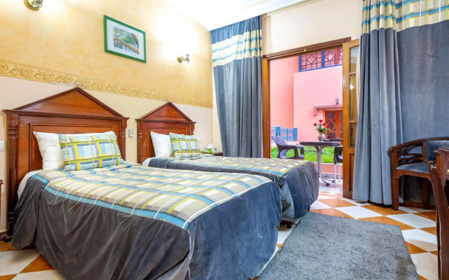Oudaya Hotel & Spa