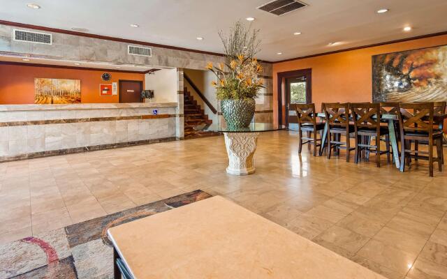 Best Western Los Angeles Worldport Hotel