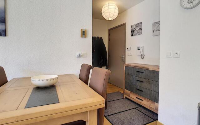 Appartement Les Gets, 2 pièces, 4 personnes - FR-1-454-80
