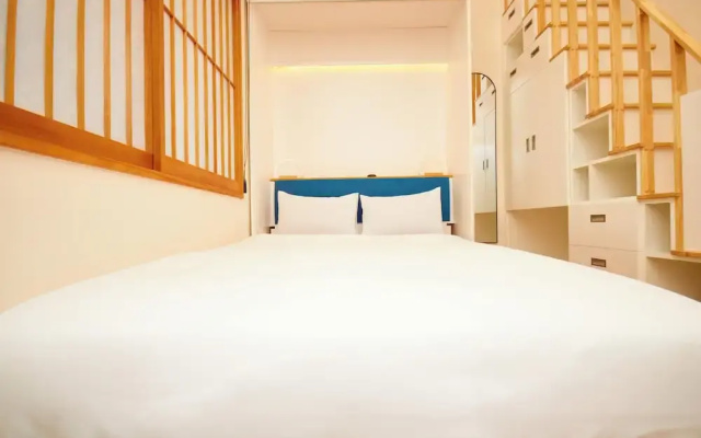Asakusa Ryokan Vacation Rental Tokyokoso