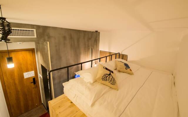 Zengcuoan Tea Pleasure Guesthouse
