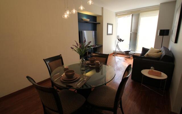 Boutique Apartment Downtown 7B