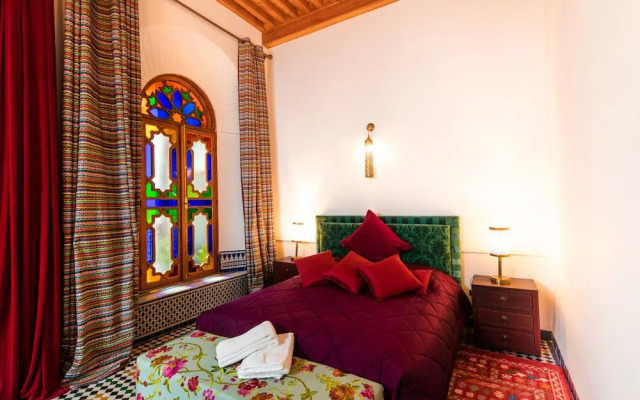 Riad Fes Nass Zmane