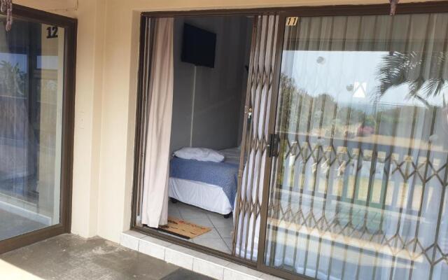 The Blue Shark Ocean View Studio