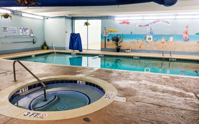 Beach Colony Unit 900