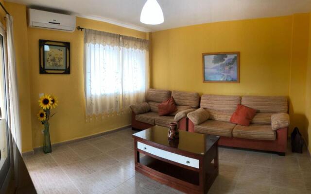 Apartamento Las Palomas Beach 201