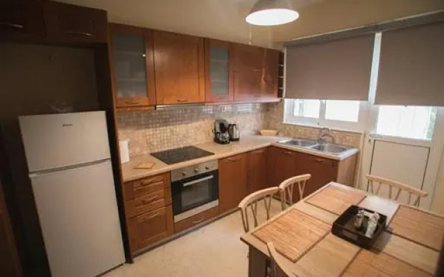 Athenian Riviera Apartment