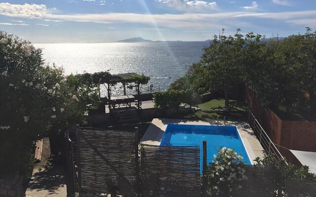 Villa Bikini on Sorrento Coast