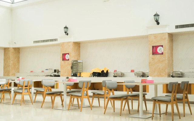 Starway Hotel Puyang Development Zone Huanghe Road