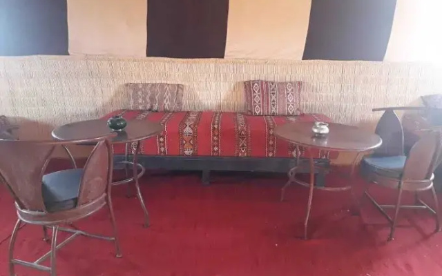 Chegaga Bivouac