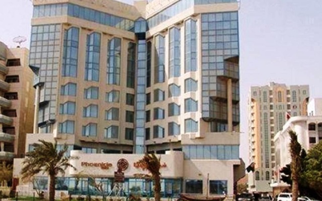 Phoenicia Tower