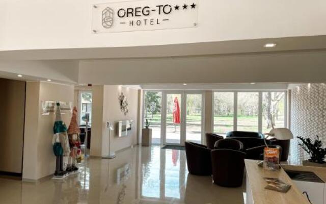 Öreg-tó Hotel és Rendezvénytér