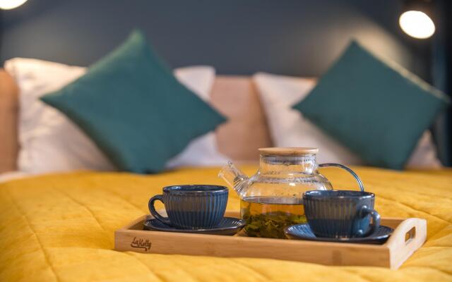 Апартаменты на улице Славянская 8