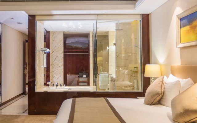 Dongwu New Century Grand Hotel Huzhou