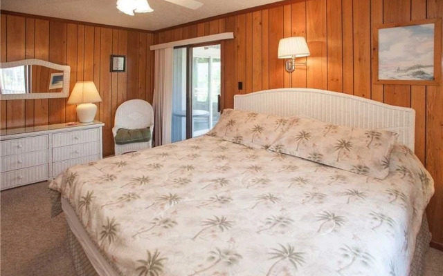 Beach Retreat - 5 Br Home