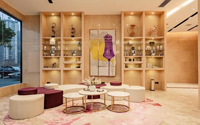 Lavande Hotel Changsha Avenue Metro Station