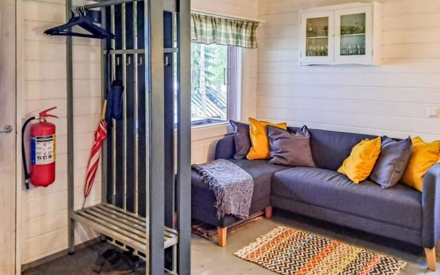 Holiday Home Pilkkaniemi
