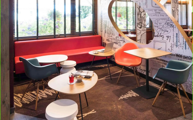 ibis Montbeliard