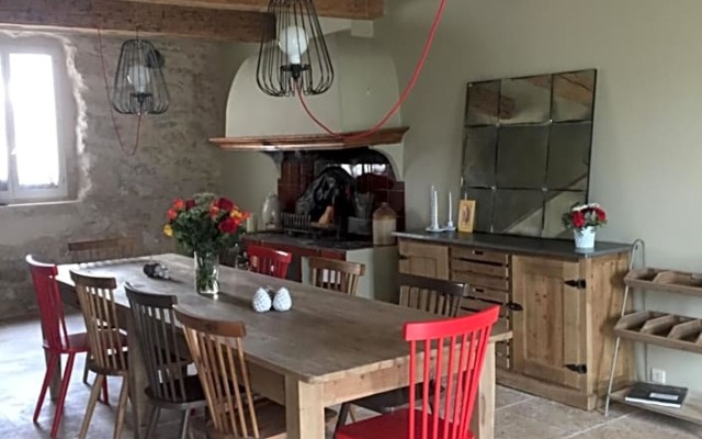 Maison d'Hôtes Campagne La Nègre