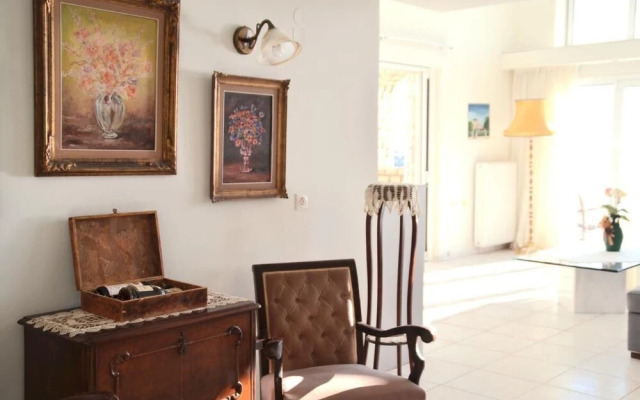 Villa Alibertini With sea View