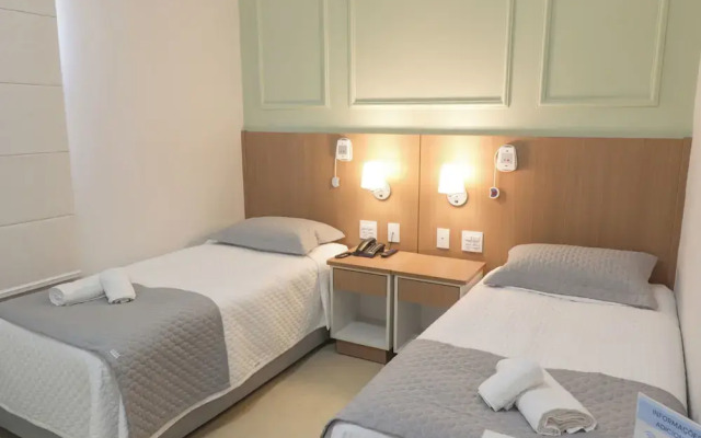 Santorini Hotel Ltda