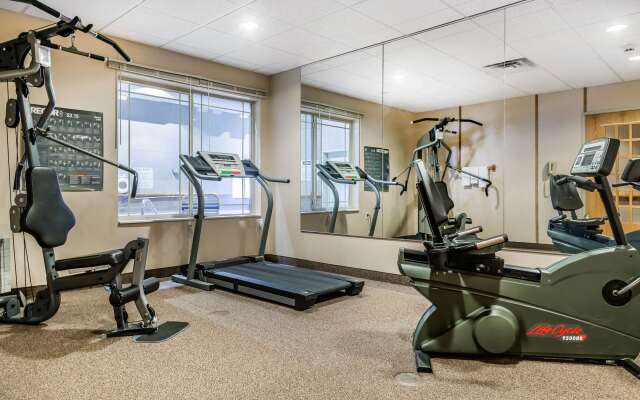 Rodeway Inn & Suites Tomahawk