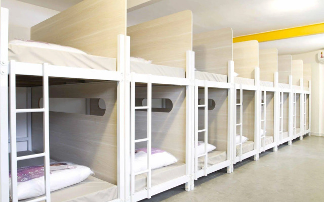 Secreto Hostel