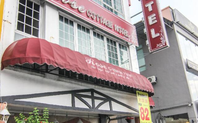 Hotel Zamburger Taman Nusa Bestari