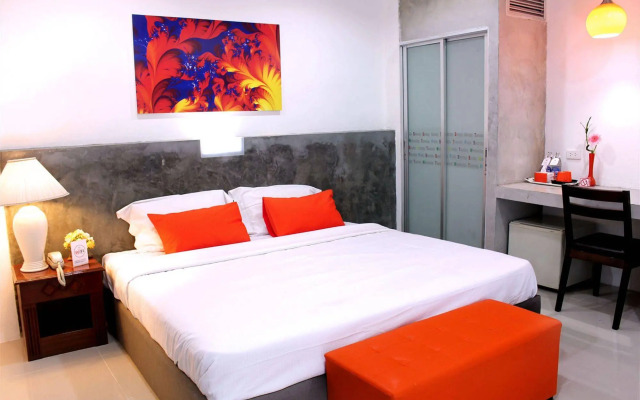 7days Hotel Patan