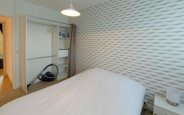 Appart'Hôtel - l'île en mouvement