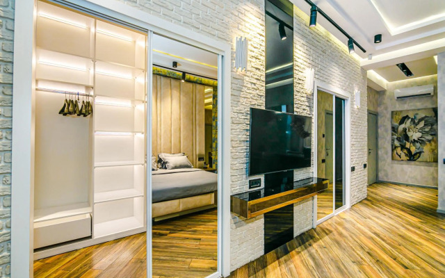 VIP Apartment PORT BAKU RESIDANCE801