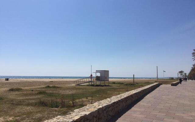 Nice apartment 80 meters from the beach