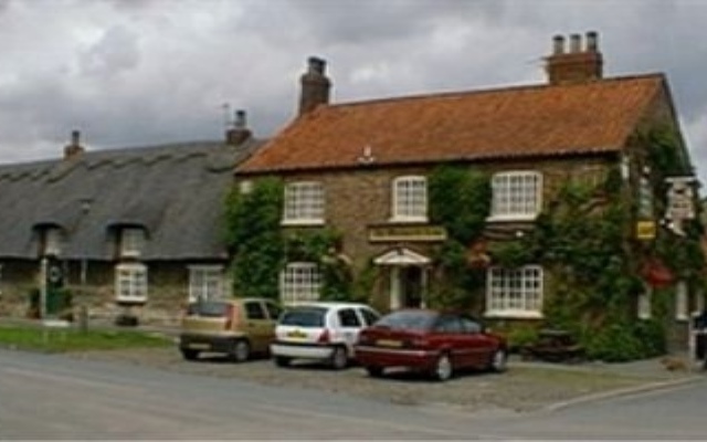 The Wentworth Arms