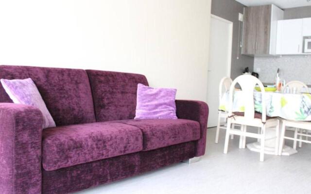 Appartement La Rochelle, 1 pièce, 2 personnes - FR-1-246-208