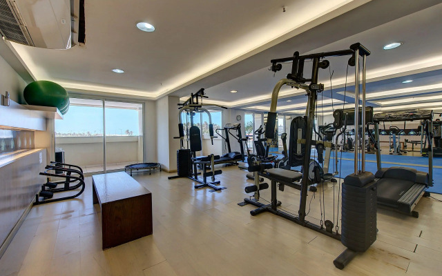 Beach Village #1503 - Apê na Praia por Carpediem