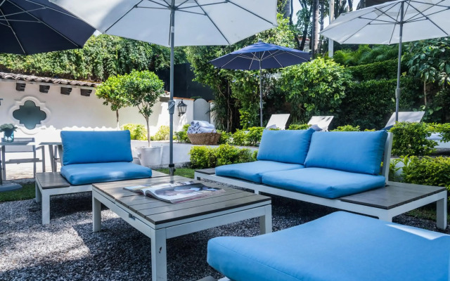 Las Casas B&B Boutique Hotel, Spa & Restaurant, Cuernavaca