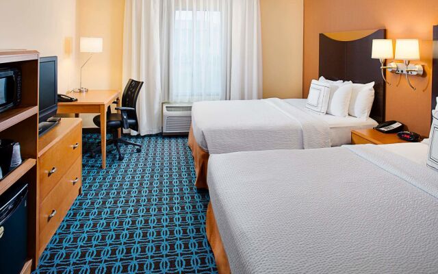 Fairfield Inn & Suites Jonesboro