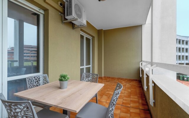 Casa da Suite Fraschini