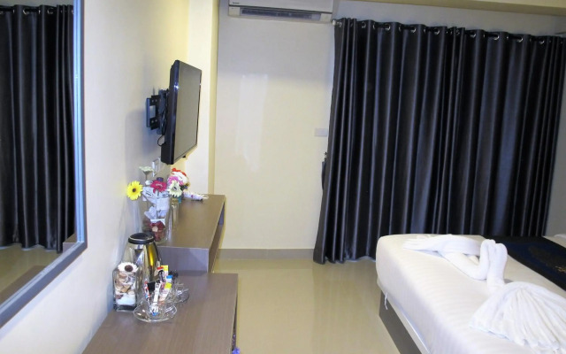 Suvarnabhumi Oriental Resort