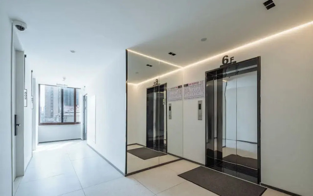 Shanghai Ketangjian Apartment Hotel