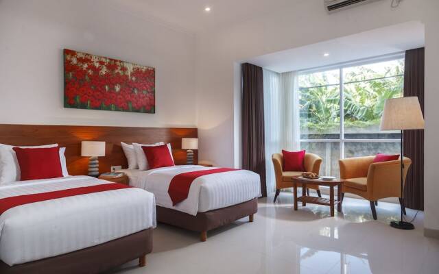 Lestari Residence