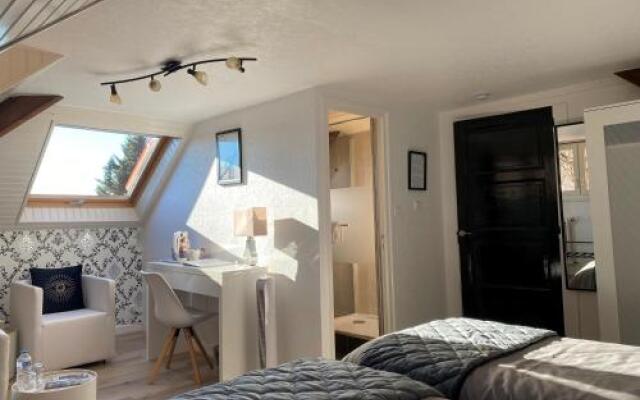 B&B Le Saut de la Bergère