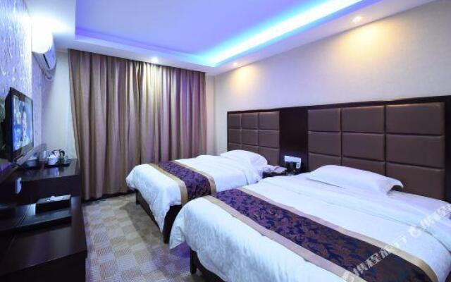 Minghao Business Hotel