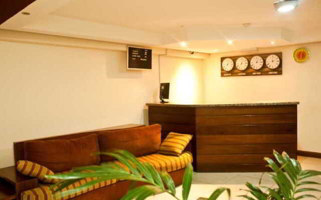 Paloma Hotel North Industrial Area