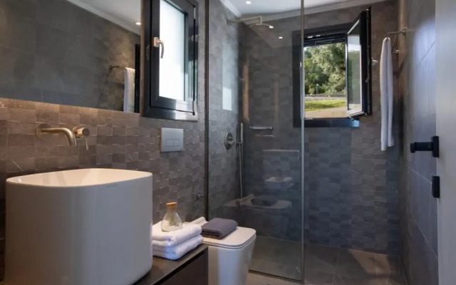 Brand new High-end Faos Villas one