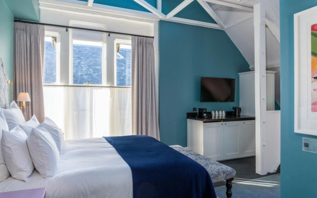 The Observatory Hotel Christchurch