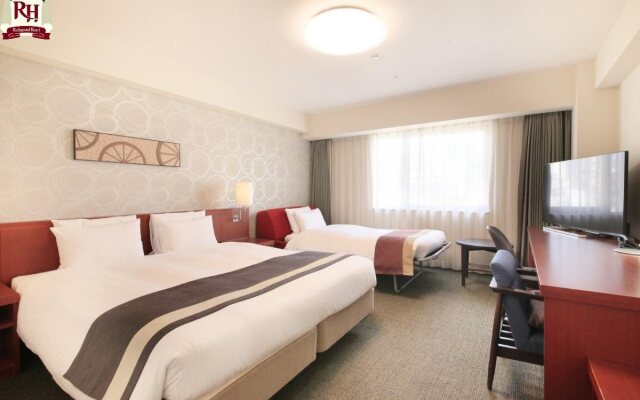 Richmond Hotel Yokohama Bashamichi