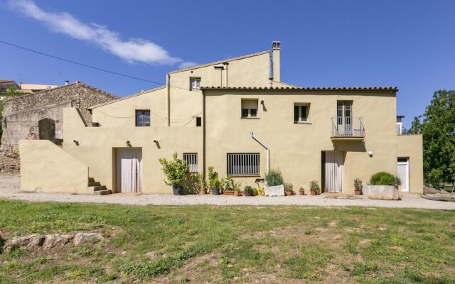 Rustic Holiday Home in Catalonia With Swimming Pool