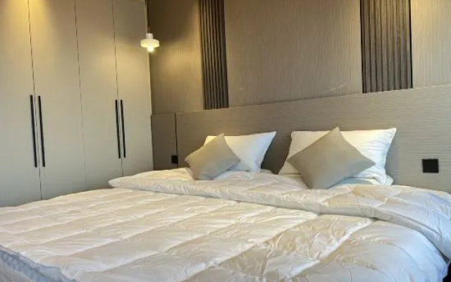 F.Home Pengyou Mountain Residence (Jiangjunshan International Ski Resort) – Guest Rooms – Altay