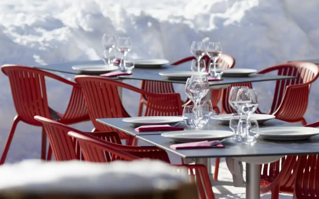 Chalet Hotel Crychar